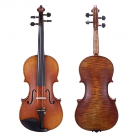 QV301虎¤纹学院演奏小提琴