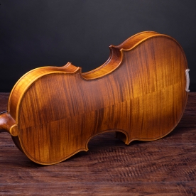QV201虎纹考级∏练习小提琴