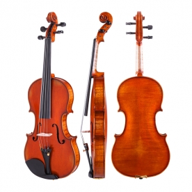 QV203考级油性ㄨ漆手工小提琴