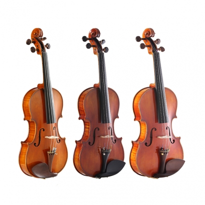 QV3616仿旧系列孙雪峰大�师制作小提琴