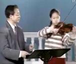 王振山铃木小提琴视频教学《02-07 快乐的农夫》