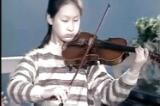 王振山铃木小提琴视频教学《01-12 发音练习》